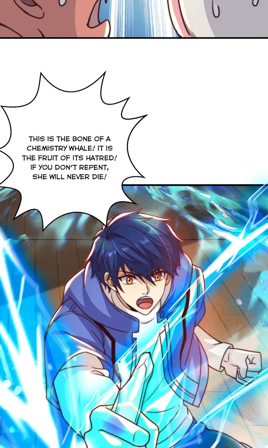Devilish Girlfriend Mangakakalot X Chapter 111 Page 54