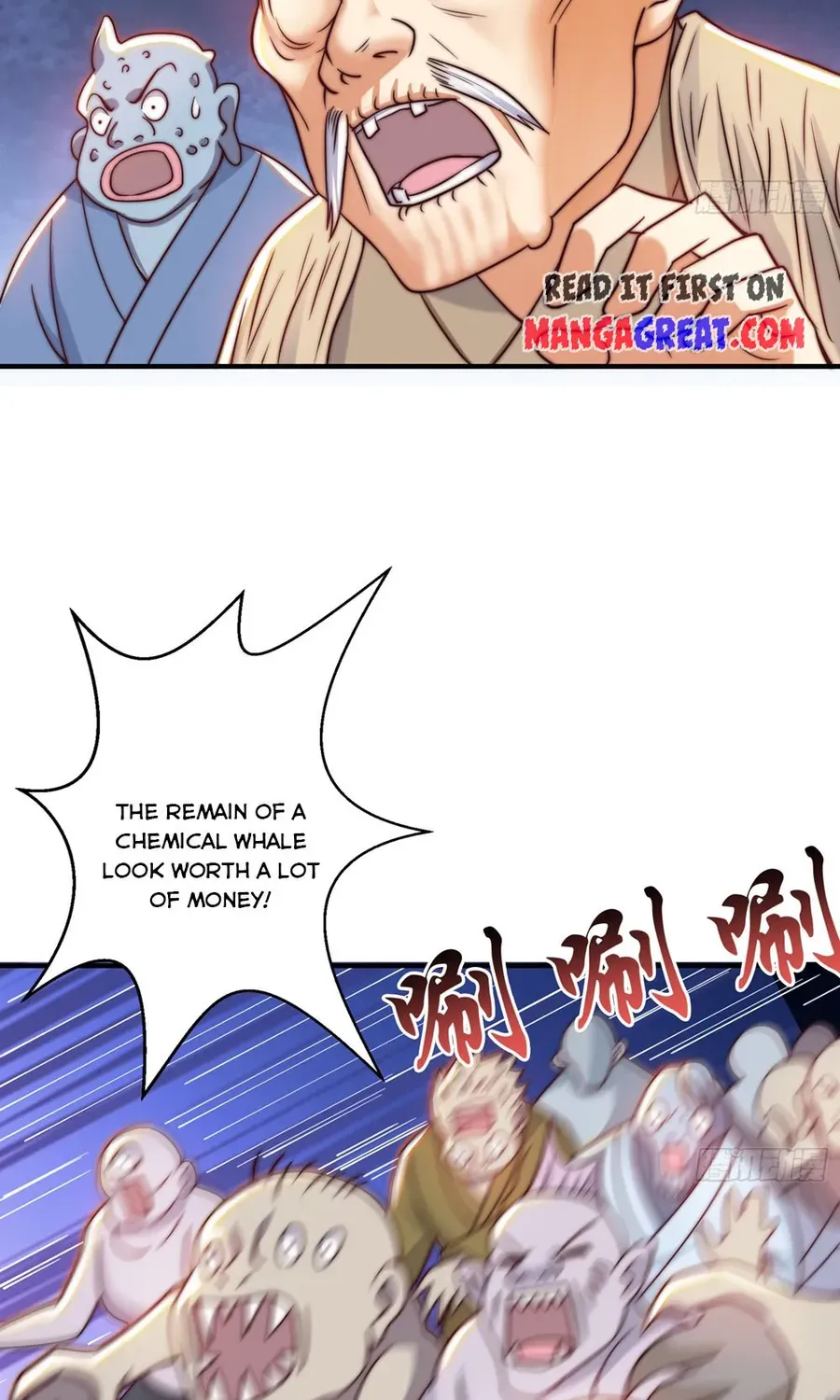Devilish Girlfriend Mangakakalot X Chapter 111 Page 56