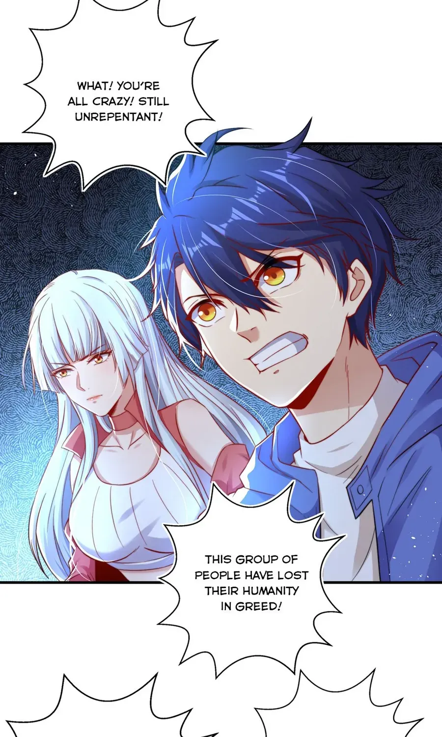 Devilish Girlfriend Mangakakalot X Chapter 111 Page 58