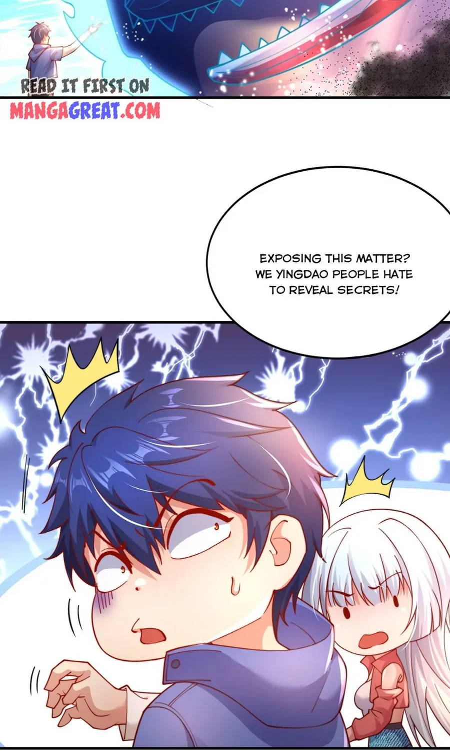 Devilish Girlfriend Mangakakalot X Chapter 111 Page 13