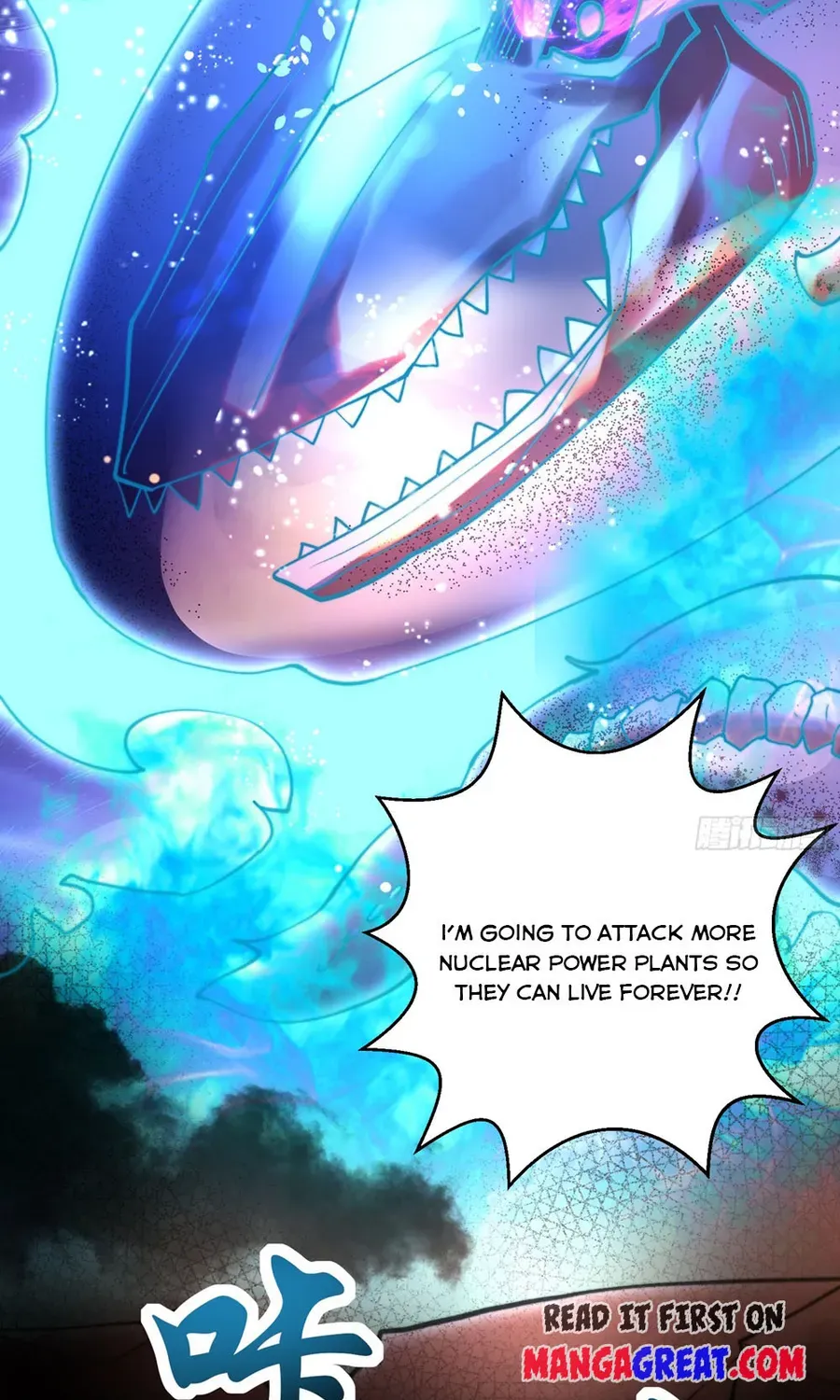 Devilish Girlfriend Mangakakalot X Chapter 111 Page 19