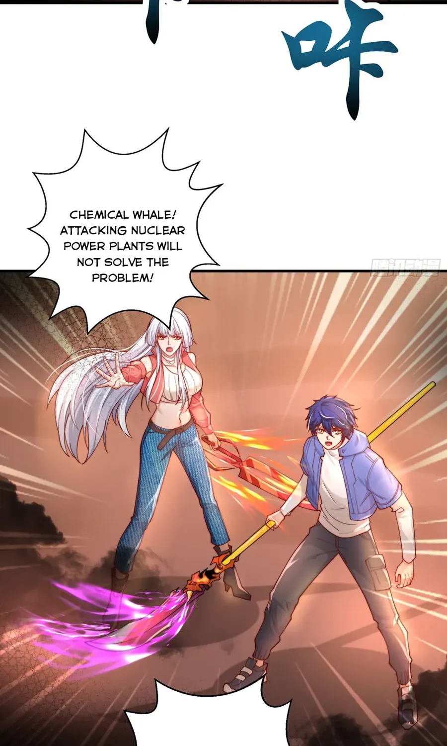 Devilish Girlfriend Mangakakalot X Chapter 111 Page 20