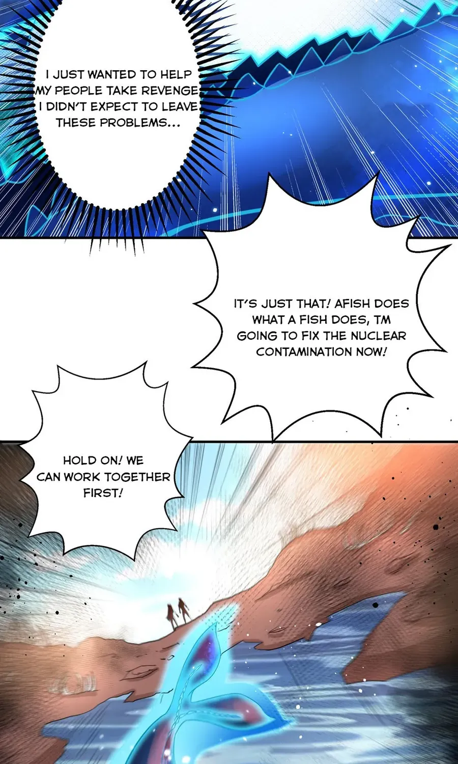 Devilish Girlfriend Mangakakalot X Chapter 111 Page 22