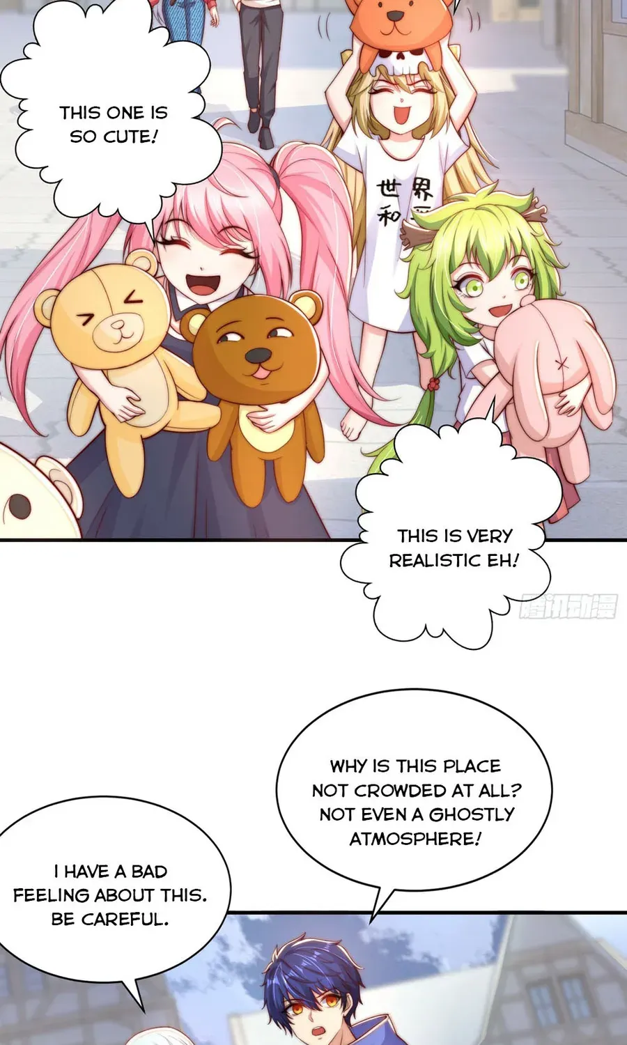 Devilish Girlfriend Mangakakalot X Chapter 112 Page 5