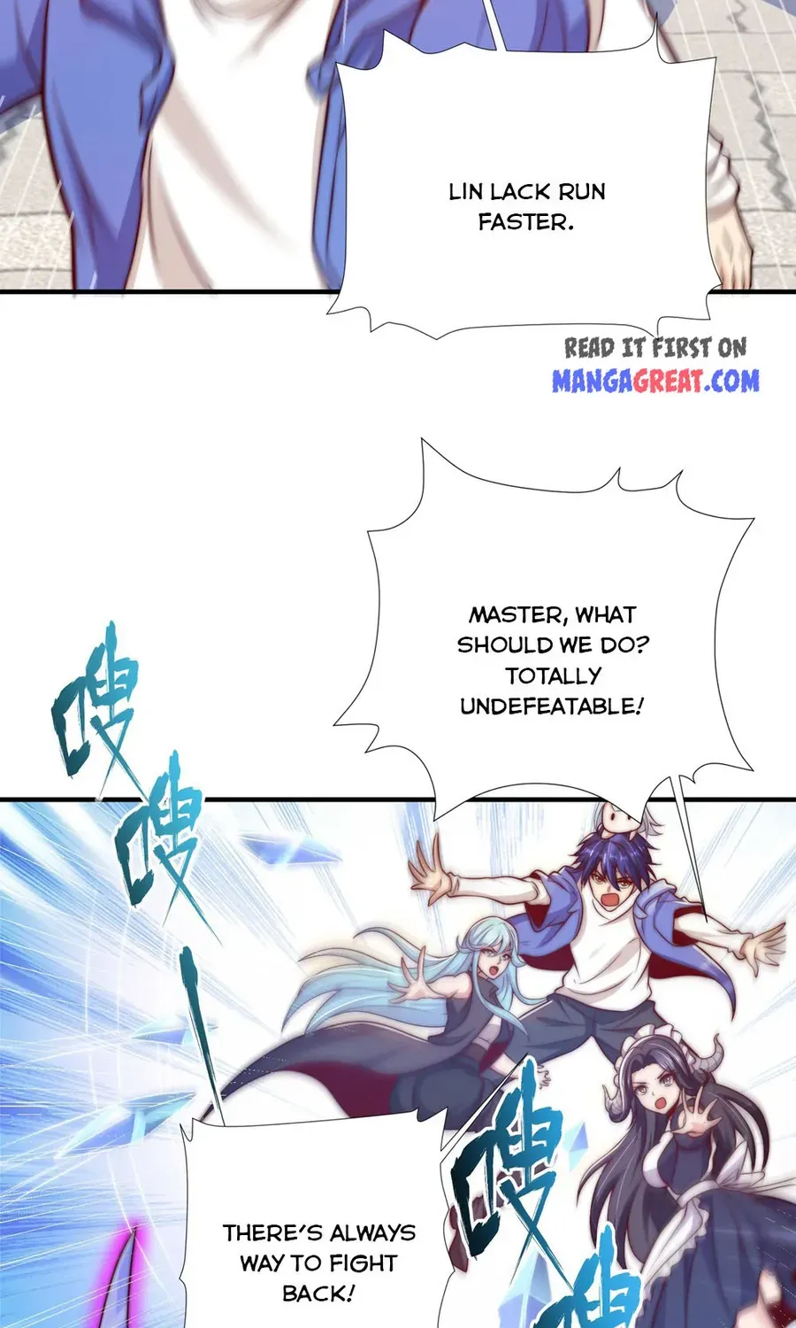 Devilish Girlfriend Mangakakalot X Chapter 112 Page 43