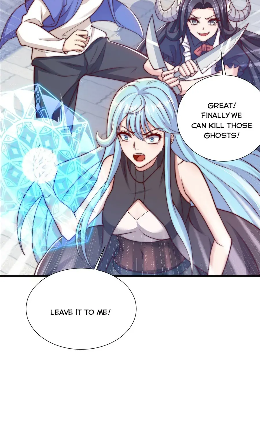 Devilish Girlfriend Mangakakalot X Chapter 112 Page 45