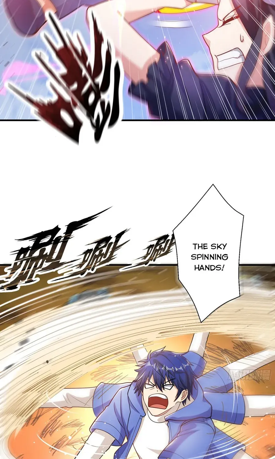 Devilish Girlfriend Mangakakalot X Chapter 112 Page 54