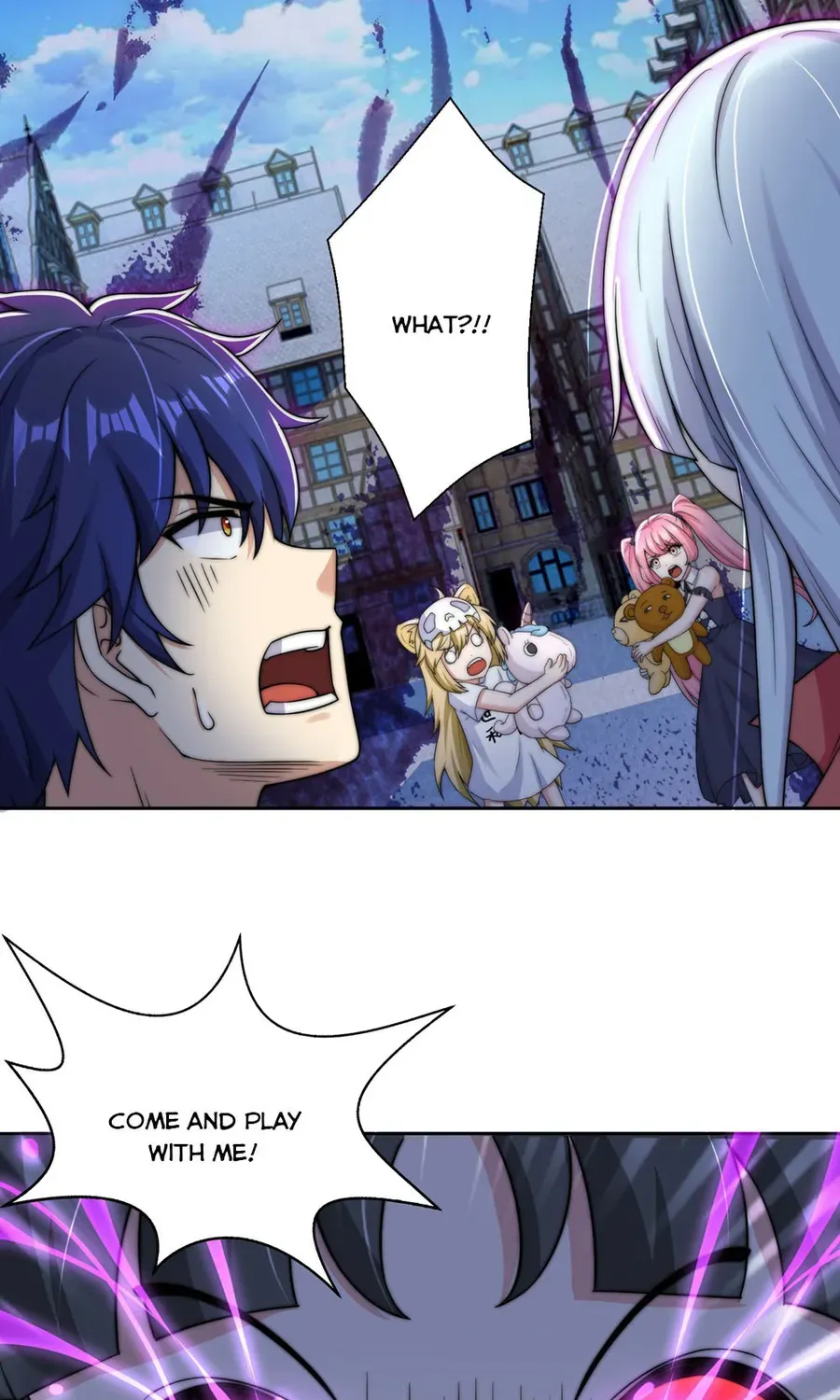 Devilish Girlfriend Mangakakalot X Chapter 112 Page 11