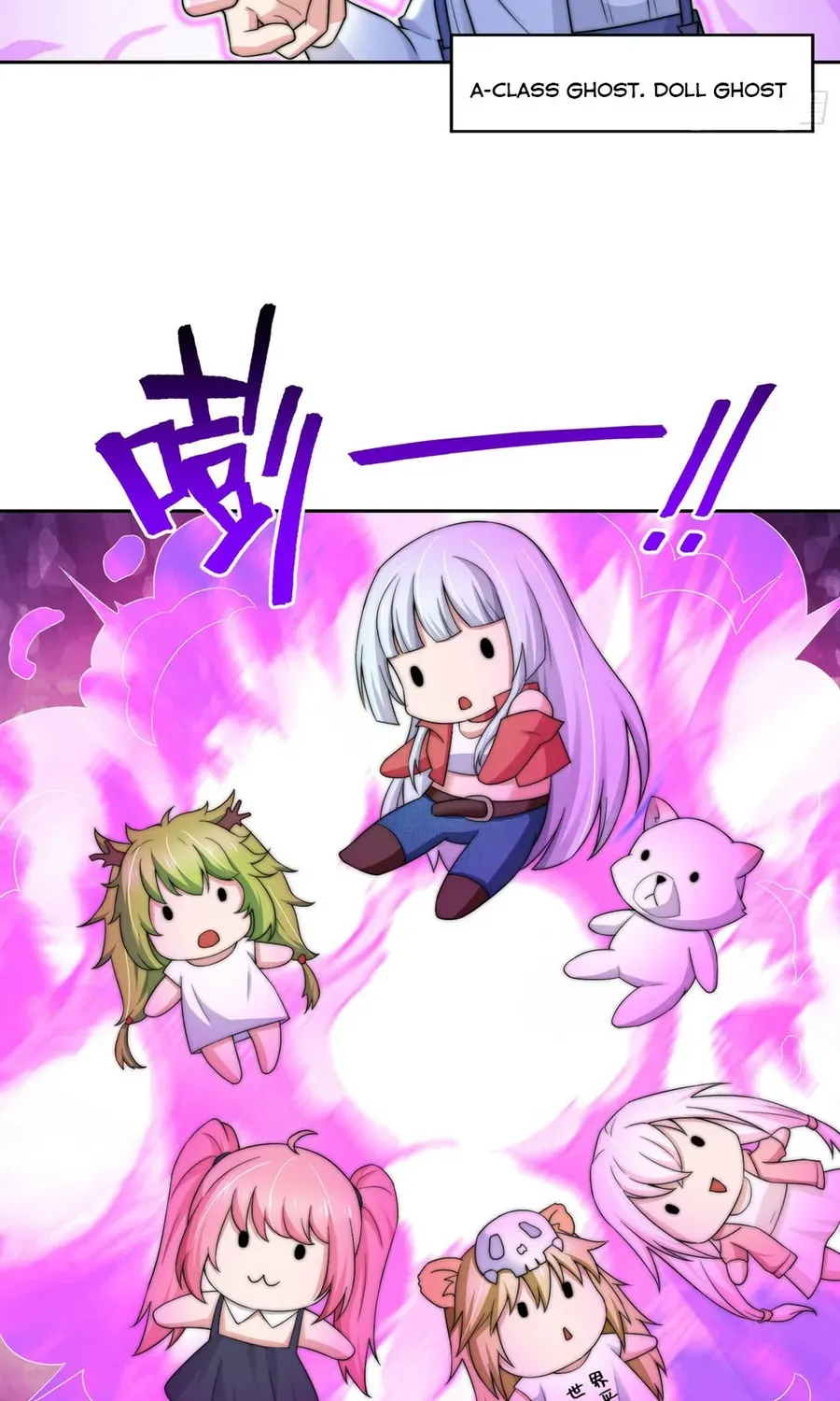 Devilish Girlfriend Mangakakalot X Chapter 112 Page 18