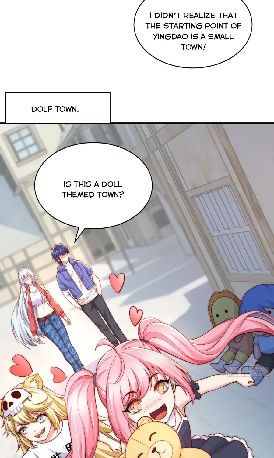 Devilish Girlfriend Mangakakalot X Chapter 112 Page 3