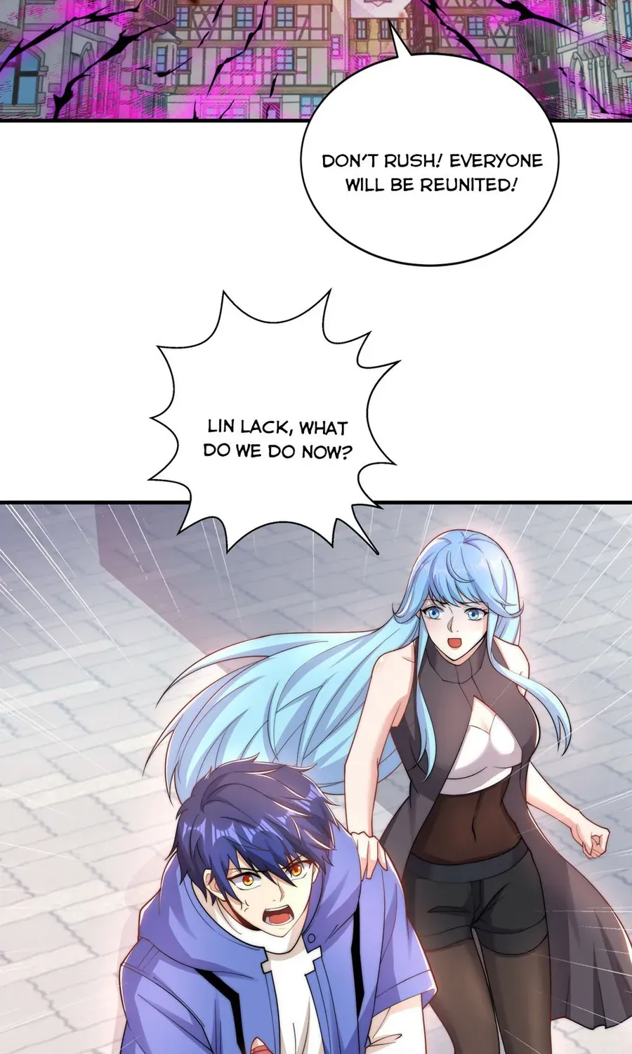 Devilish Girlfriend Mangakakalot X Chapter 112 Page 24