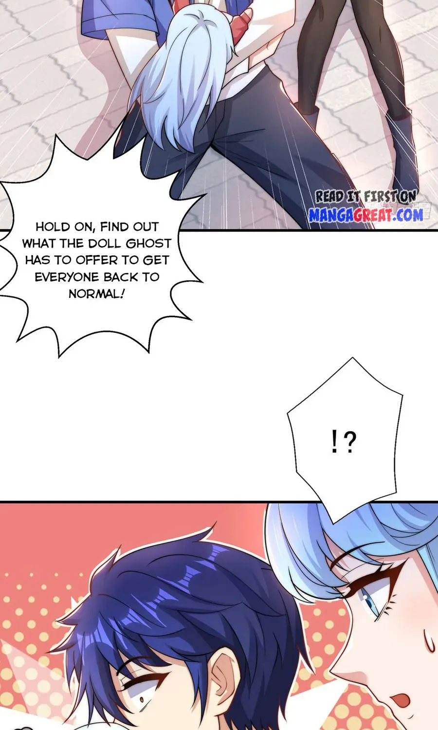 Devilish Girlfriend Mangakakalot X Chapter 112 Page 25