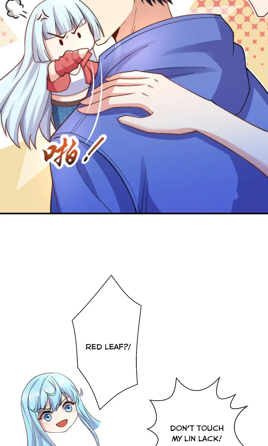 Devilish Girlfriend Mangakakalot X Chapter 112 Page 26