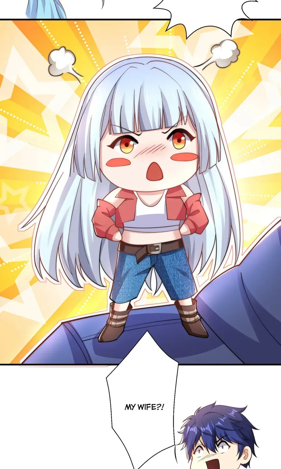 Devilish Girlfriend Mangakakalot X Chapter 112 Page 27
