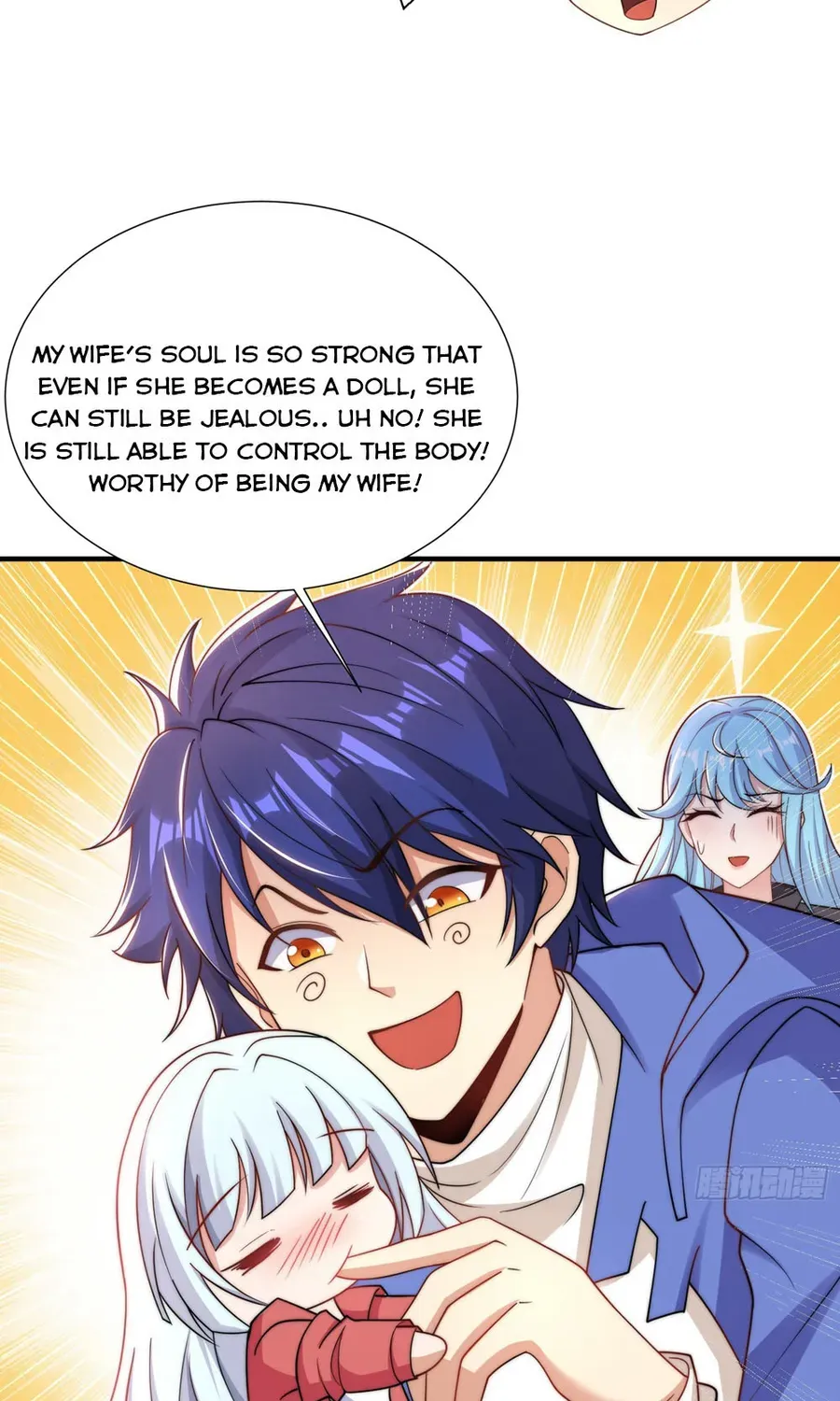 Devilish Girlfriend Mangakakalot X Chapter 112 Page 28