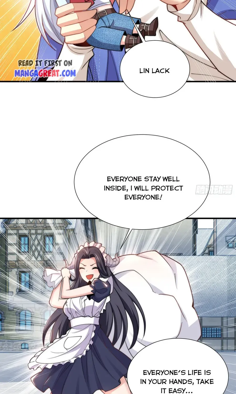Devilish Girlfriend Mangakakalot X Chapter 112 Page 29