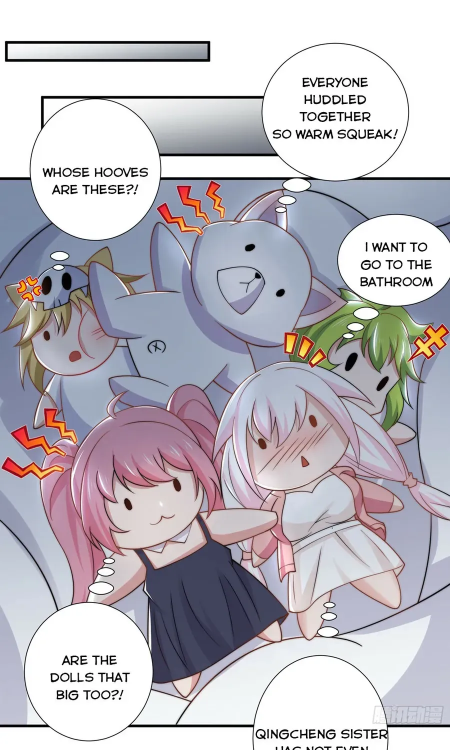 Devilish Girlfriend Mangakakalot X Chapter 112 Page 31