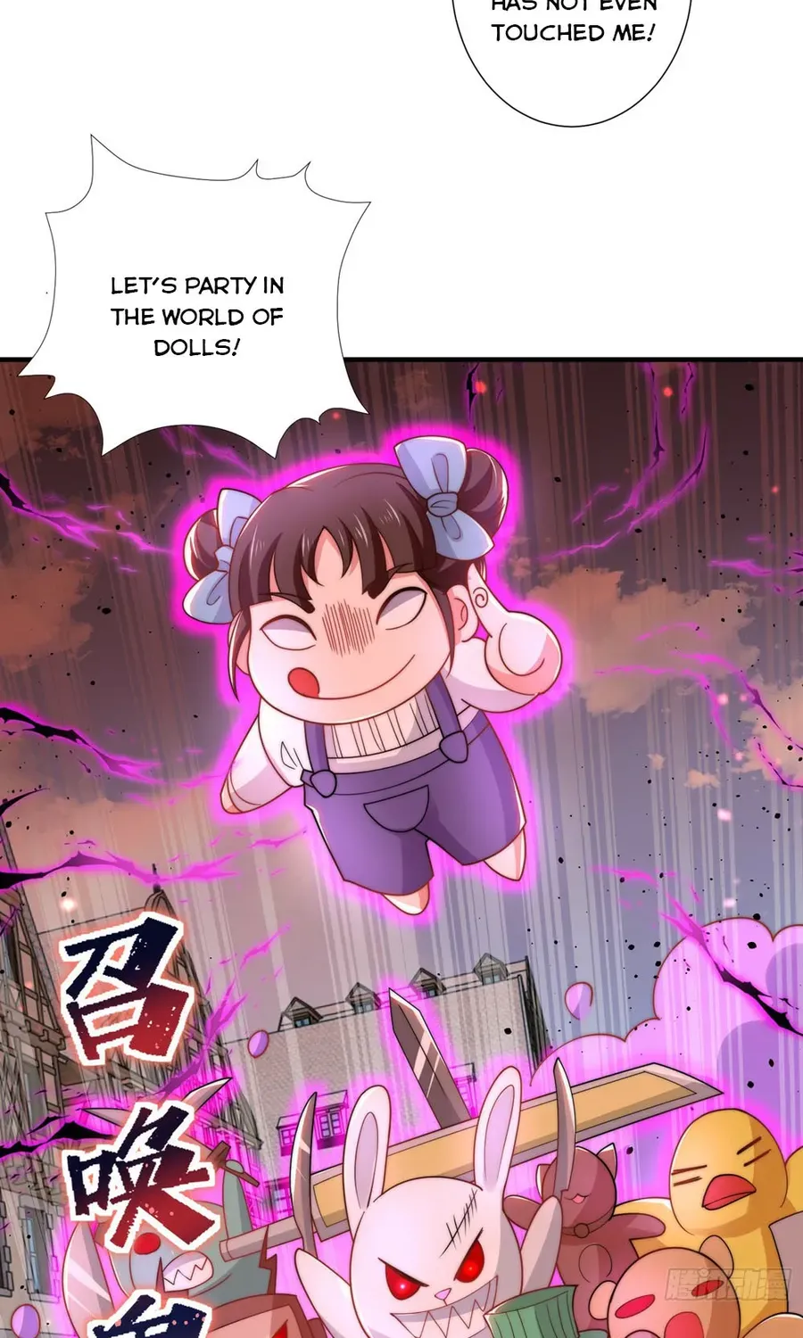 Devilish Girlfriend Mangakakalot X Chapter 112 Page 32