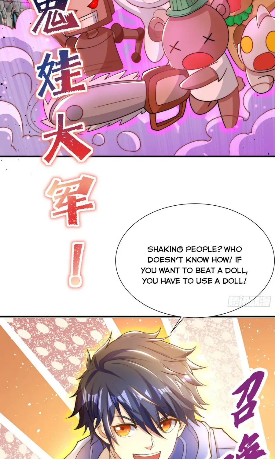 Devilish Girlfriend Mangakakalot X Chapter 112 Page 33