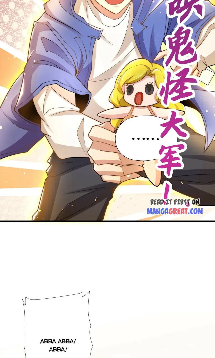 Devilish Girlfriend Mangakakalot X Chapter 112 Page 34