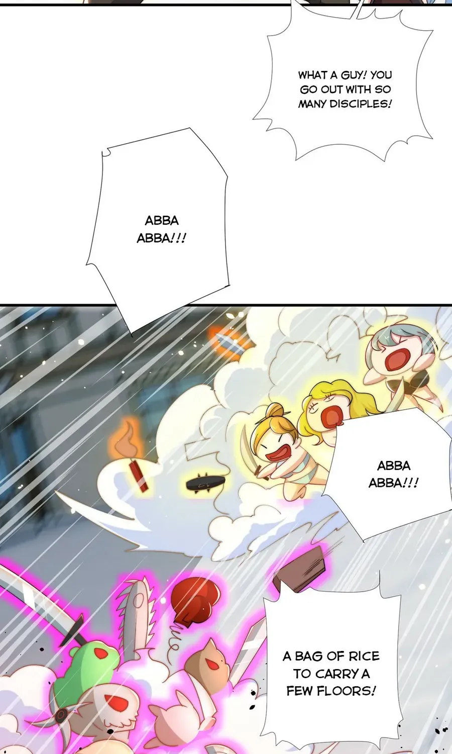 Devilish Girlfriend Mangakakalot X Chapter 112 Page 36