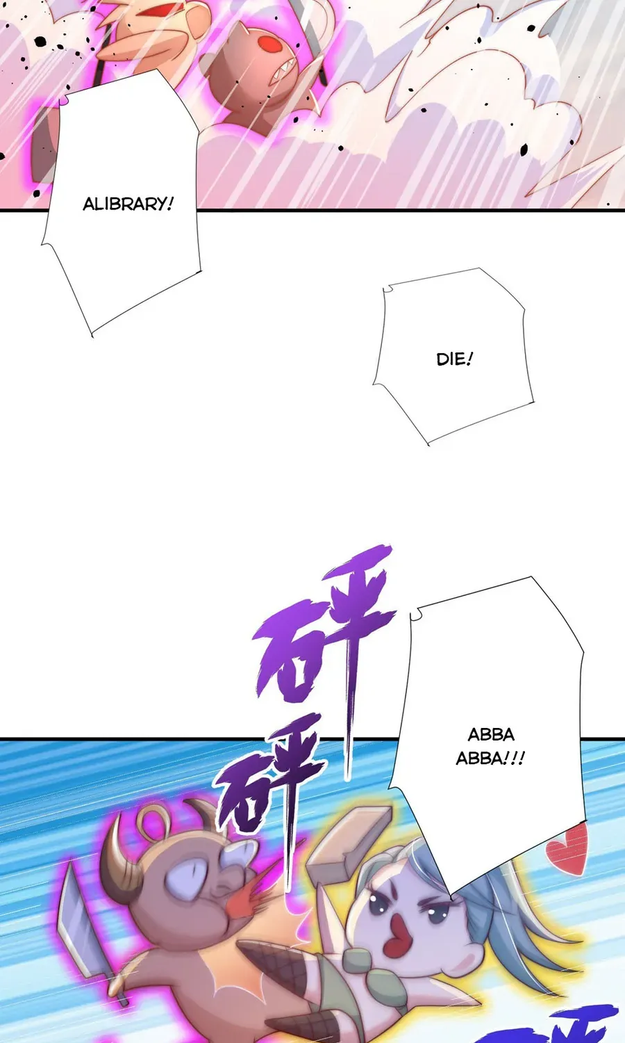 Devilish Girlfriend Mangakakalot X Chapter 112 Page 37