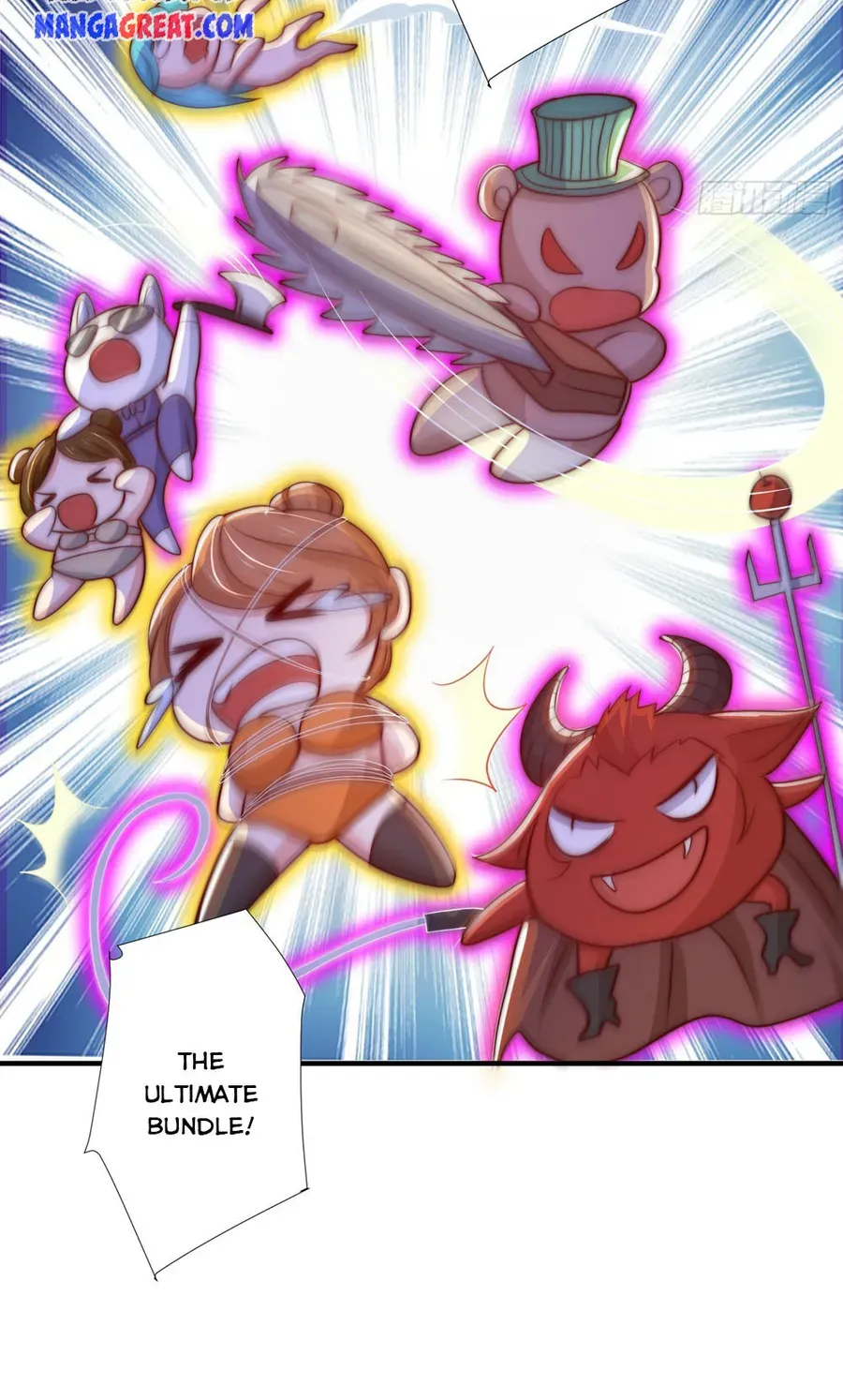 Devilish Girlfriend Mangakakalot X Chapter 112 Page 39