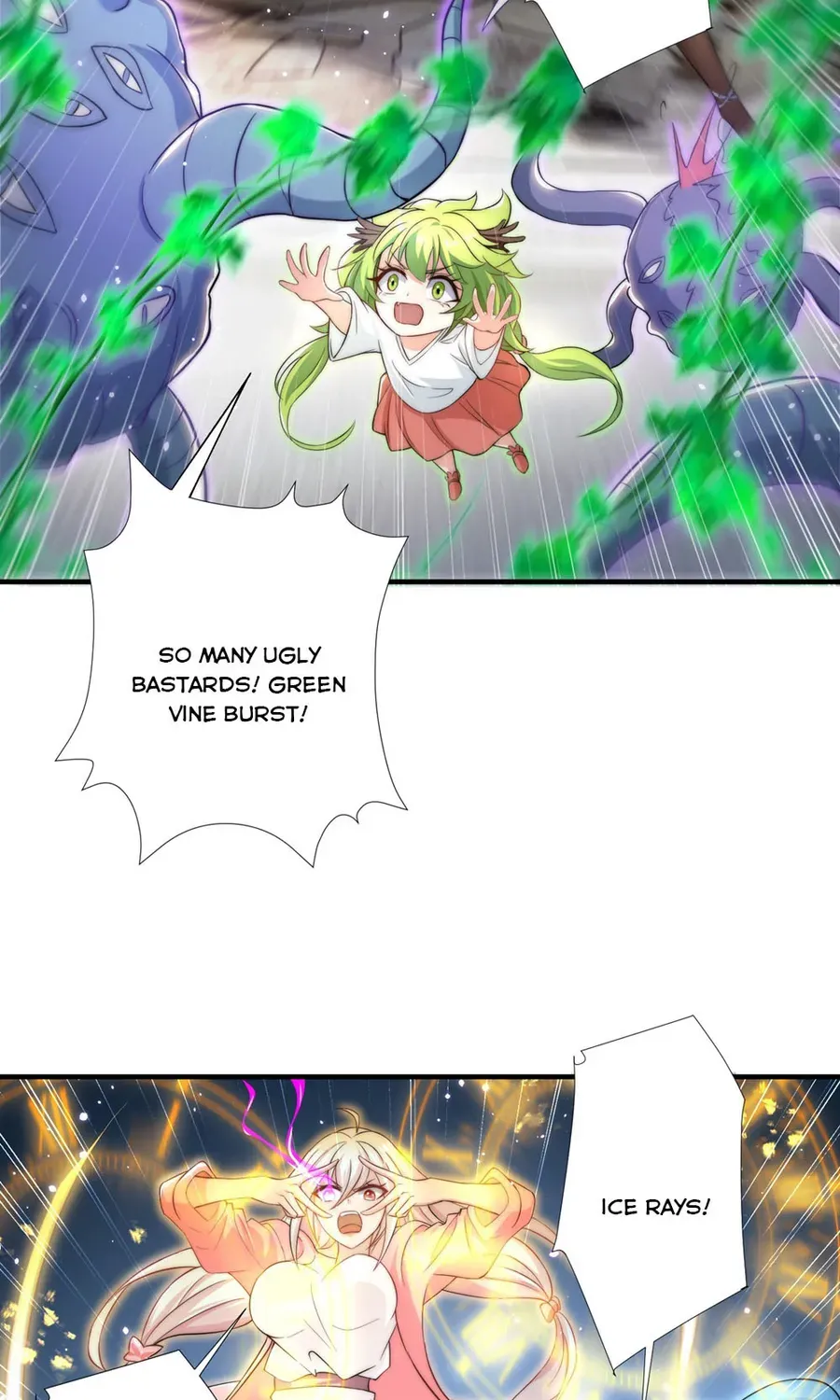 Devilish Girlfriend Mangakakalot X Chapter 113 Page 45