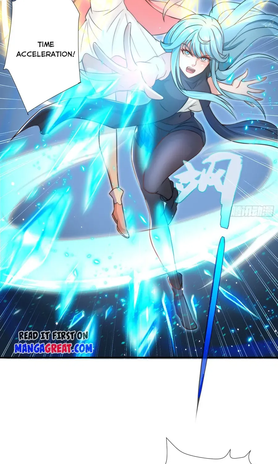 Devilish Girlfriend Mangakakalot X Chapter 113 Page 46