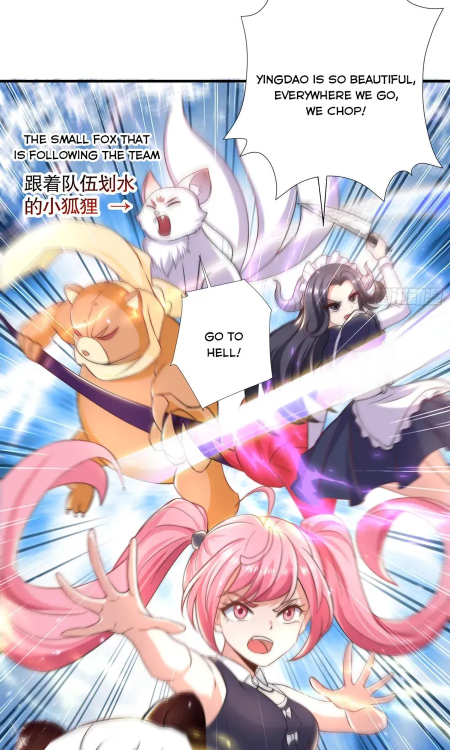 Devilish Girlfriend Mangakakalot X Chapter 113 Page 47