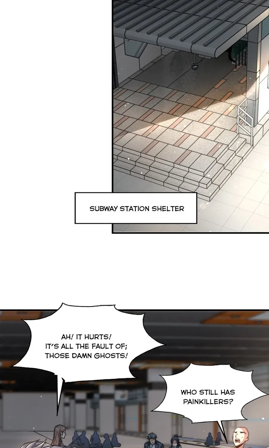 Devilish Girlfriend Mangakakalot X Chapter 113 Page 52