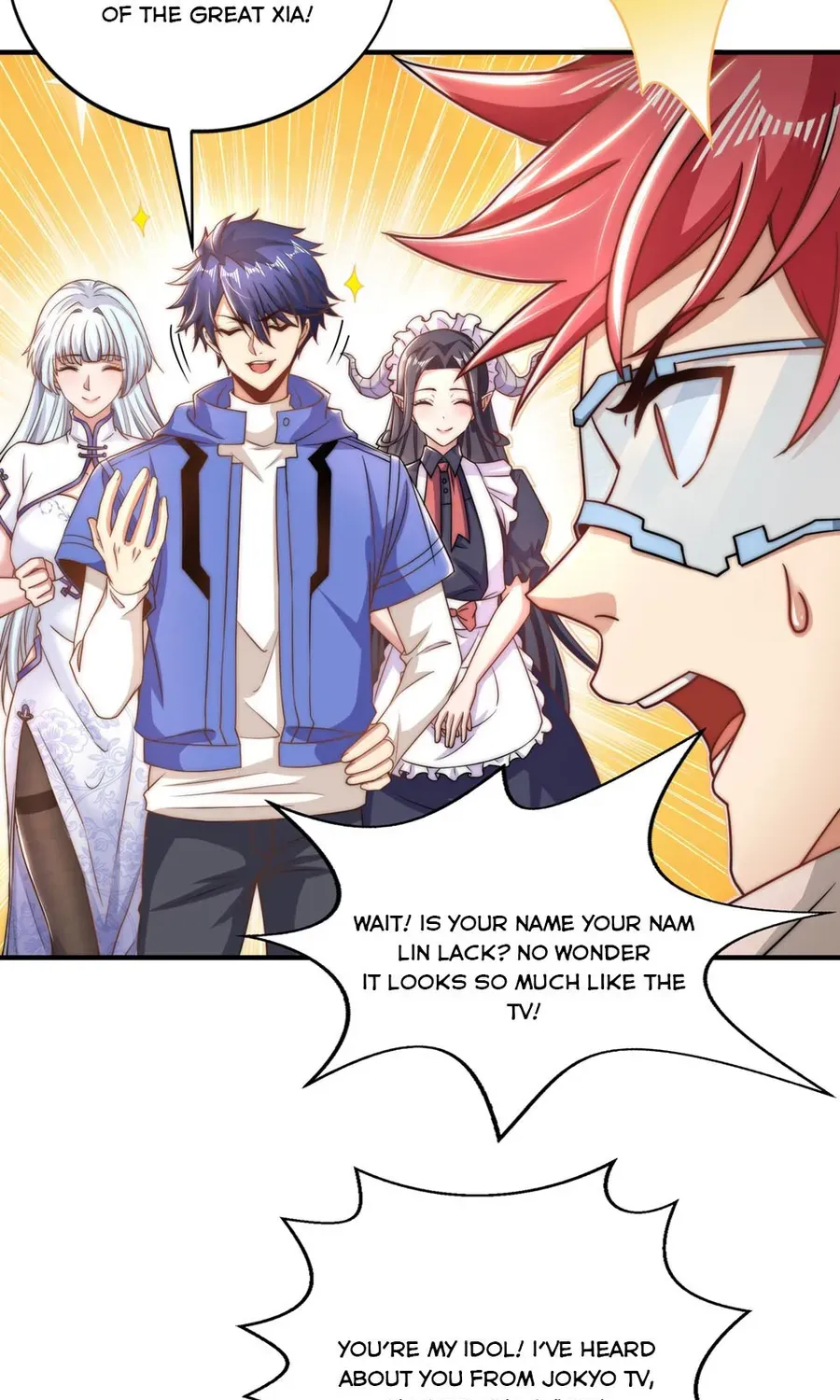 Devilish Girlfriend Mangakakalot X Chapter 113 Page 55