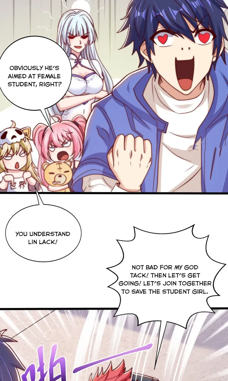 Devilish Girlfriend Mangakakalot X Chapter 113 Page 59
