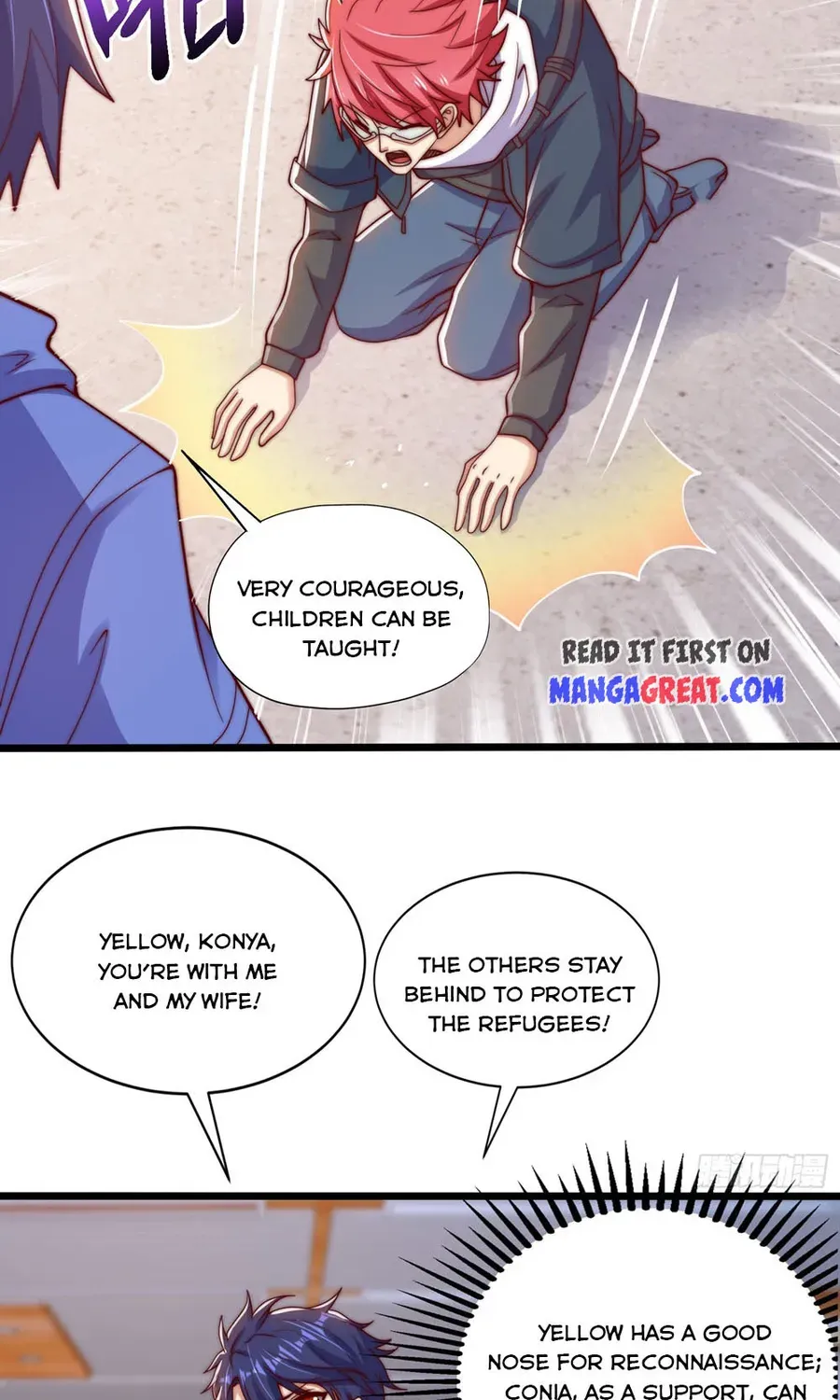 Devilish Girlfriend Mangakakalot X Chapter 113 Page 60