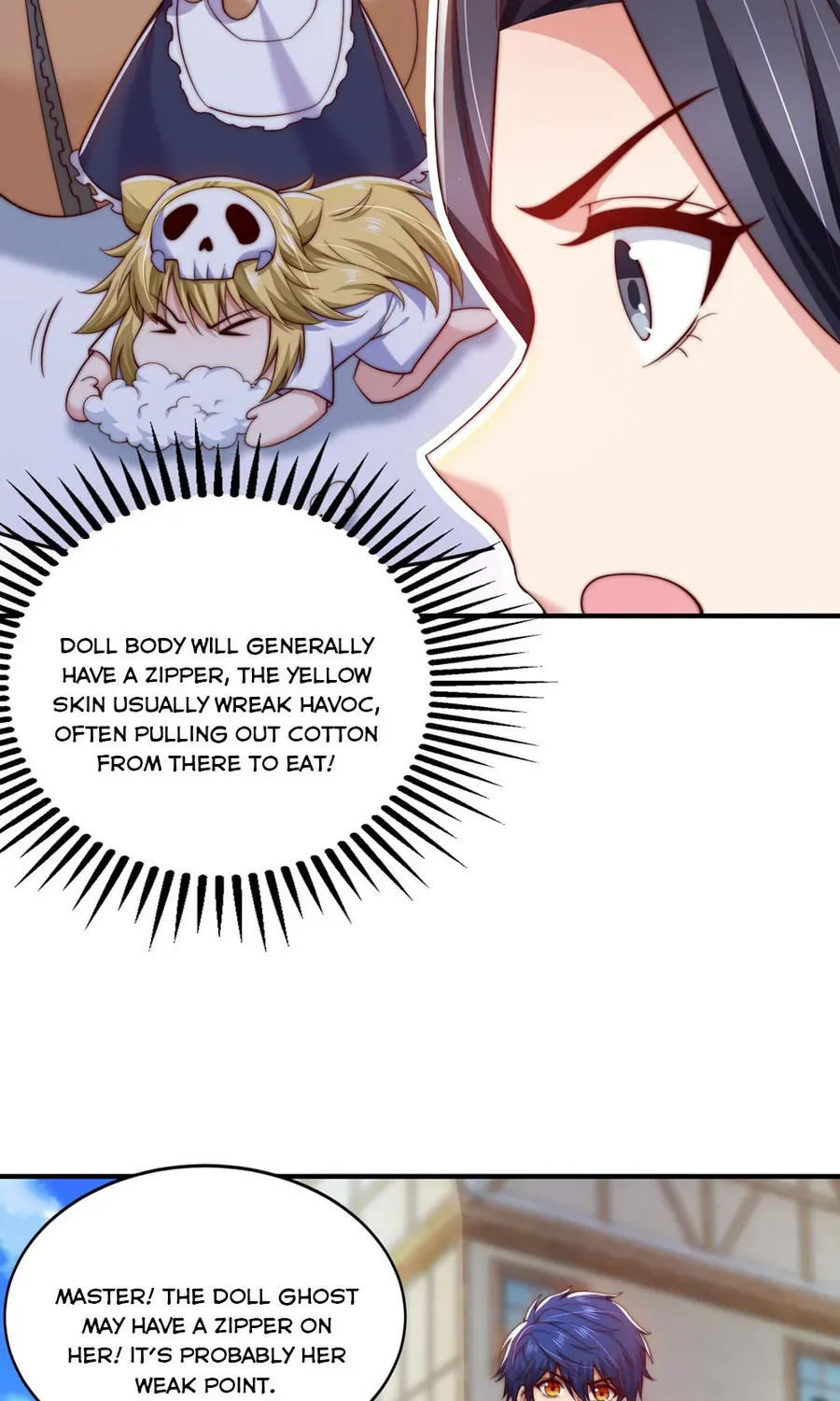 Devilish Girlfriend Mangakakalot X Chapter 113 Page 8