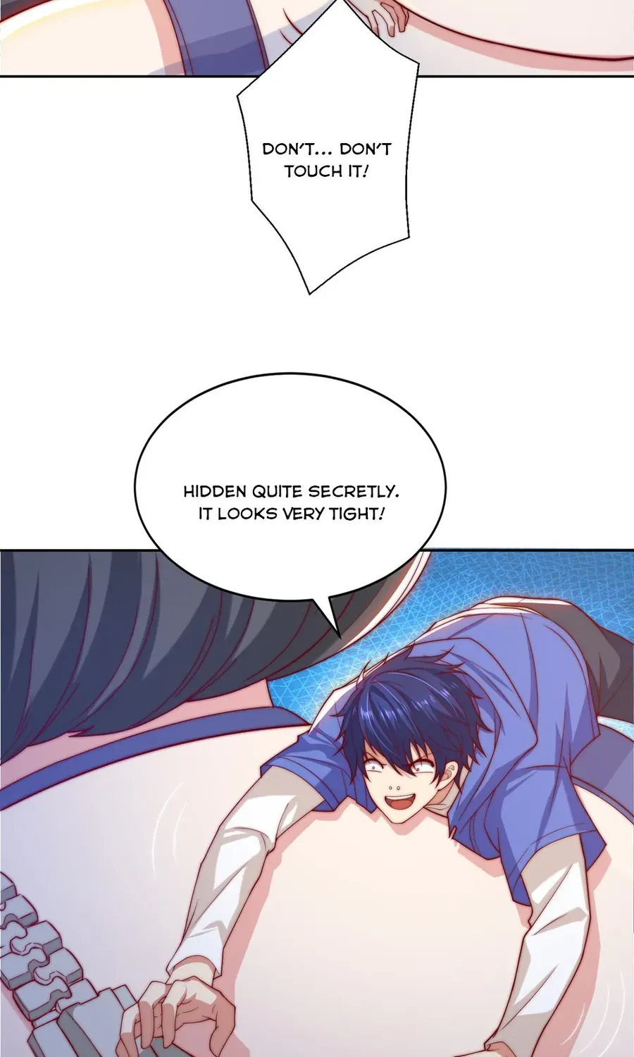 Devilish Girlfriend Mangakakalot X Chapter 113 Page 13