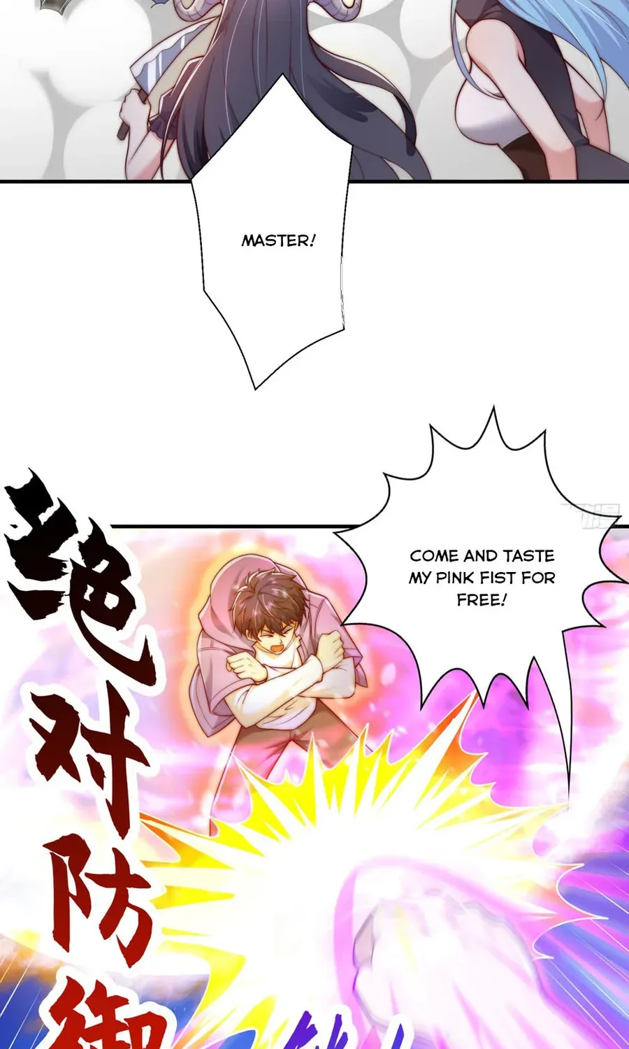 Devilish Girlfriend Mangakakalot X Chapter 113 Page 3