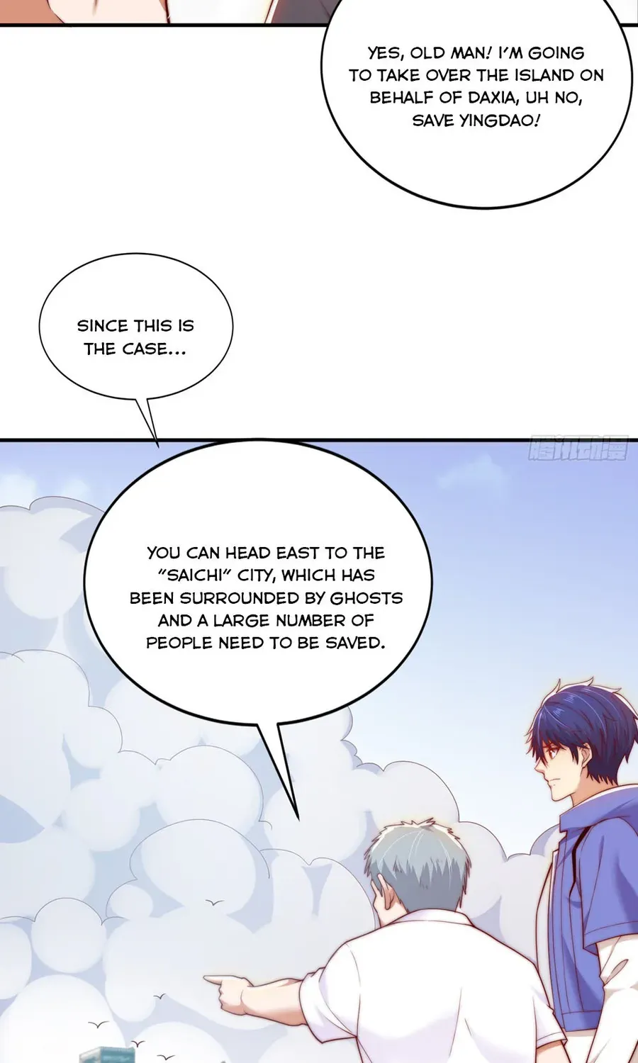 Devilish Girlfriend Mangakakalot X Chapter 113 Page 27
