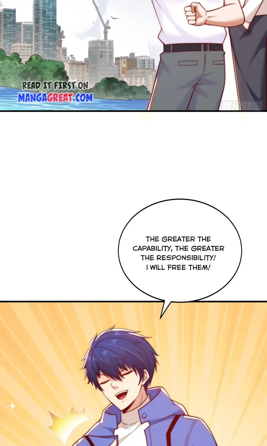 Devilish Girlfriend Mangakakalot X Chapter 113 Page 28