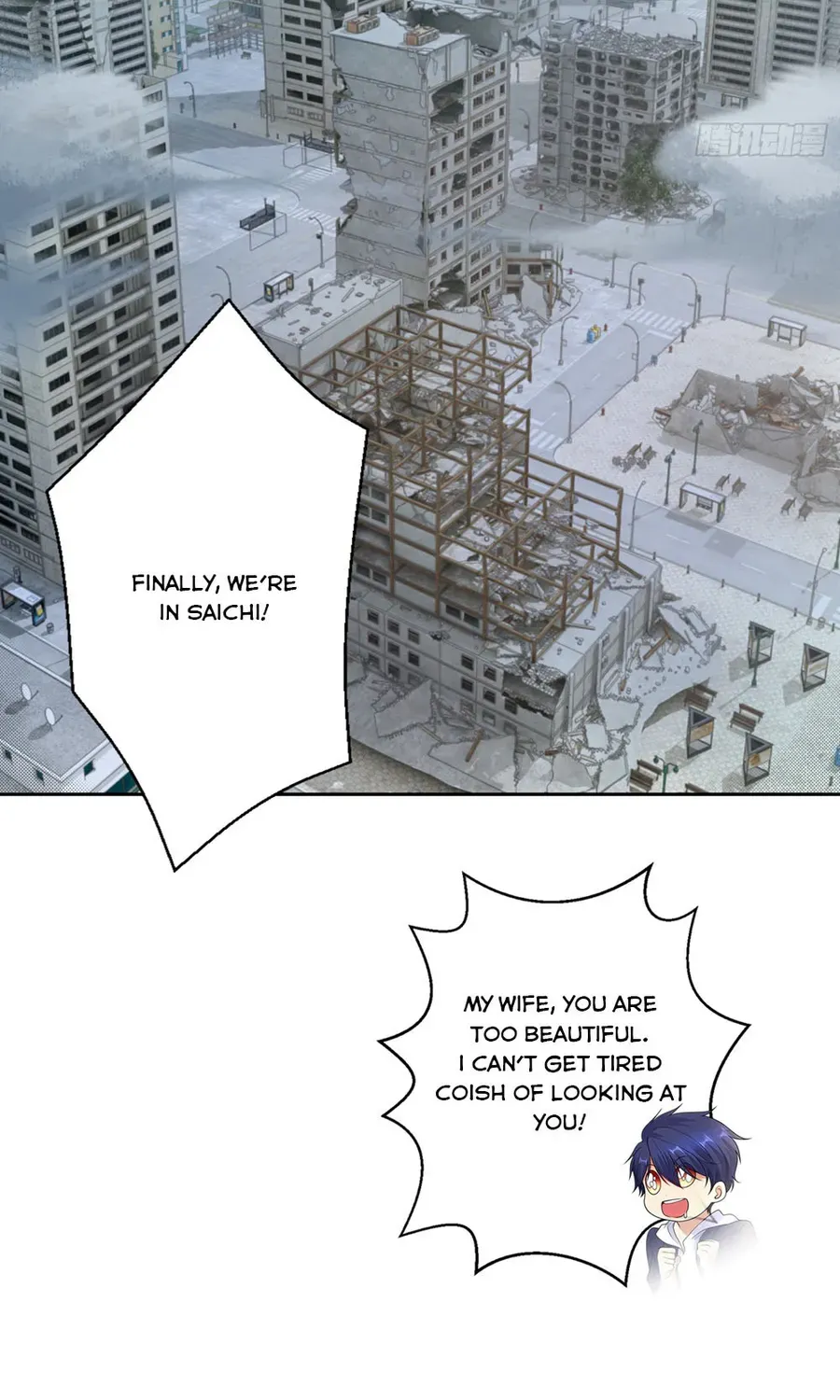 Devilish Girlfriend Mangakakalot X Chapter 113 Page 31