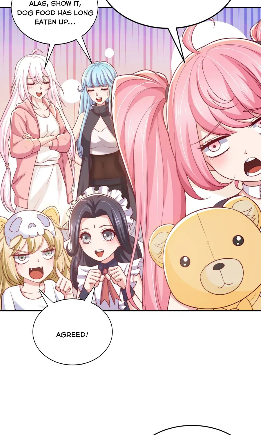 Devilish Girlfriend Mangakakalot X Chapter 113 Page 34