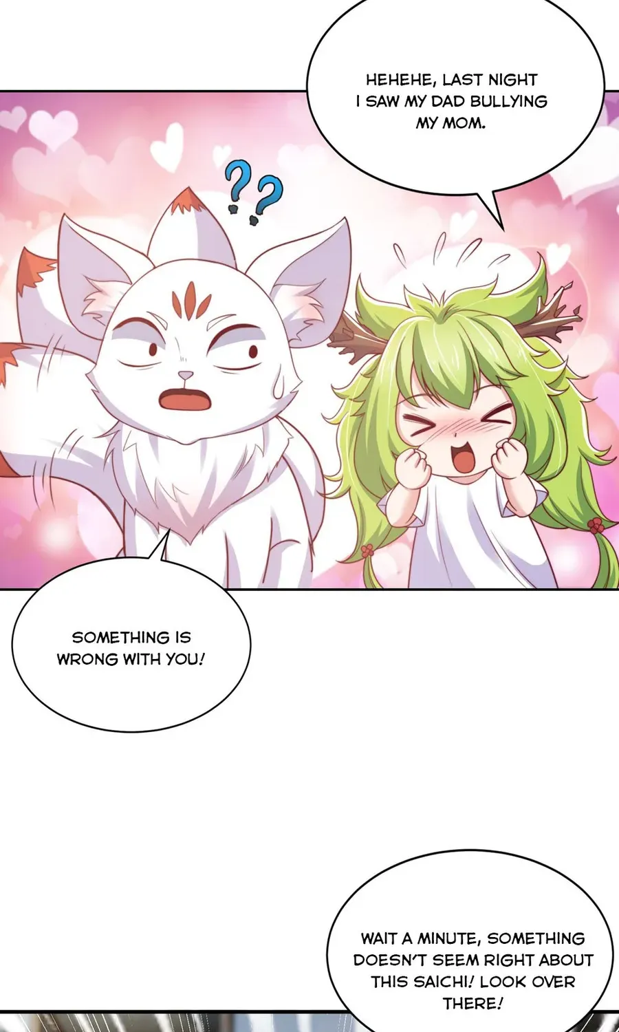 Devilish Girlfriend Mangakakalot X Chapter 113 Page 35