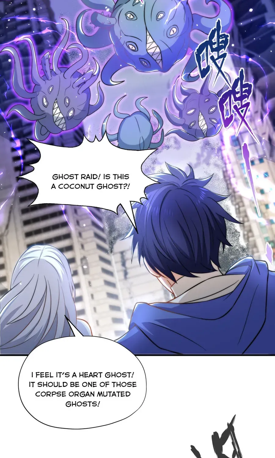 Devilish Girlfriend Mangakakalot X Chapter 113 Page 40