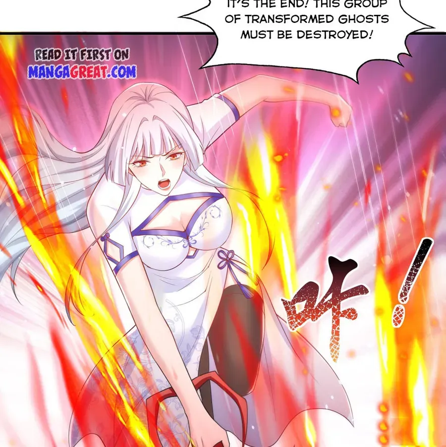 Devilish Girlfriend Mangakakalot X Chapter 114 Page 41