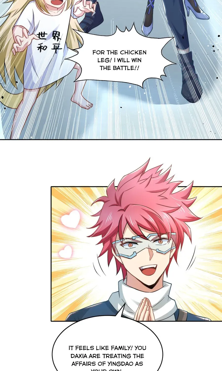 Devilish Girlfriend Mangakakalot X Chapter 114 Page 49