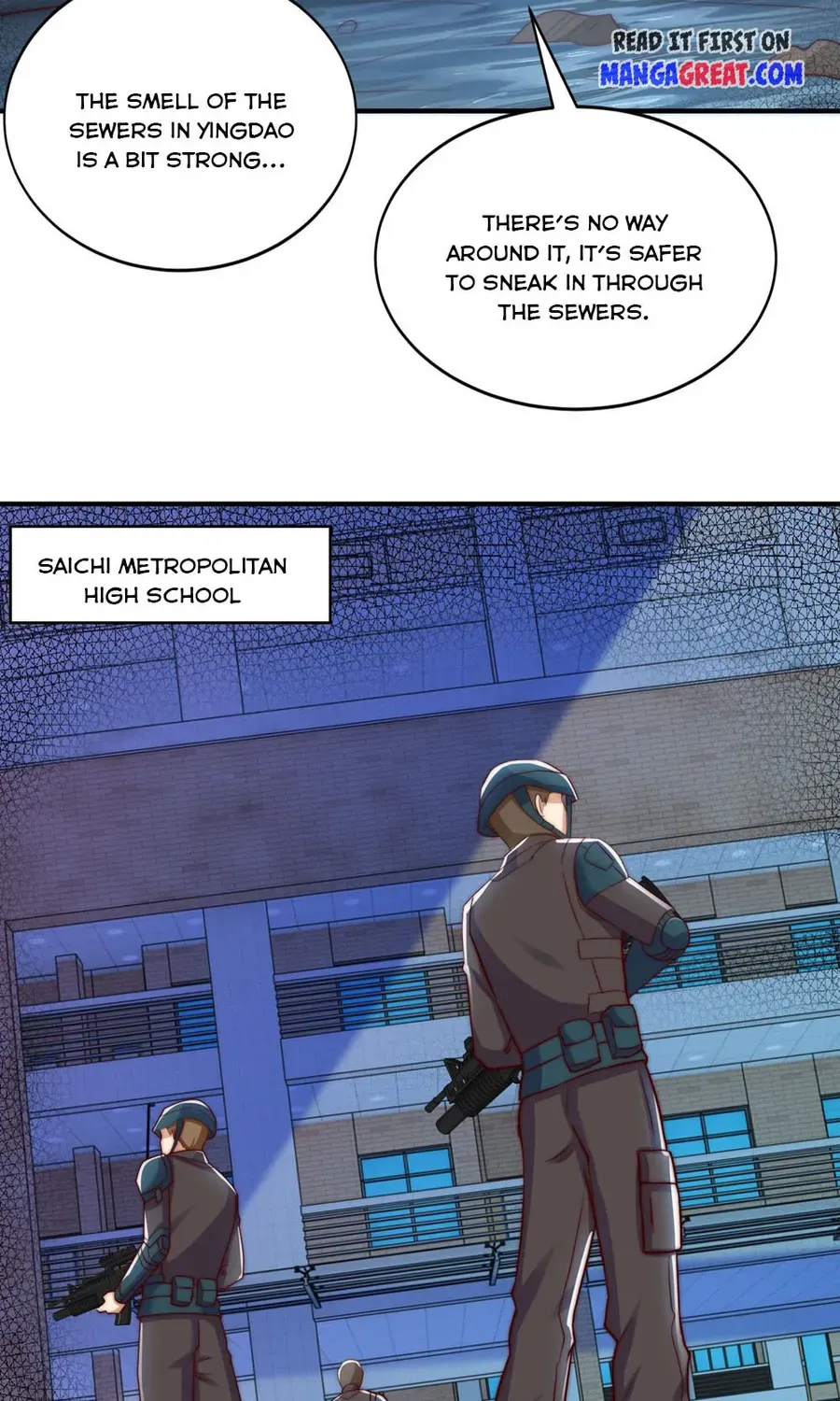 Devilish Girlfriend Mangakakalot X Chapter 114 Page 6