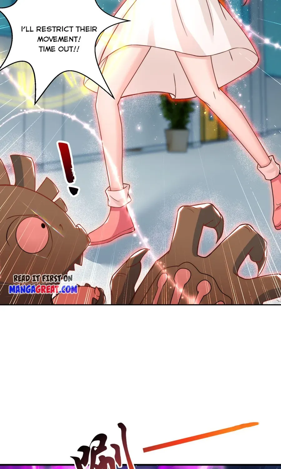 Devilish Girlfriend Mangakakalot X Chapter 114 Page 51