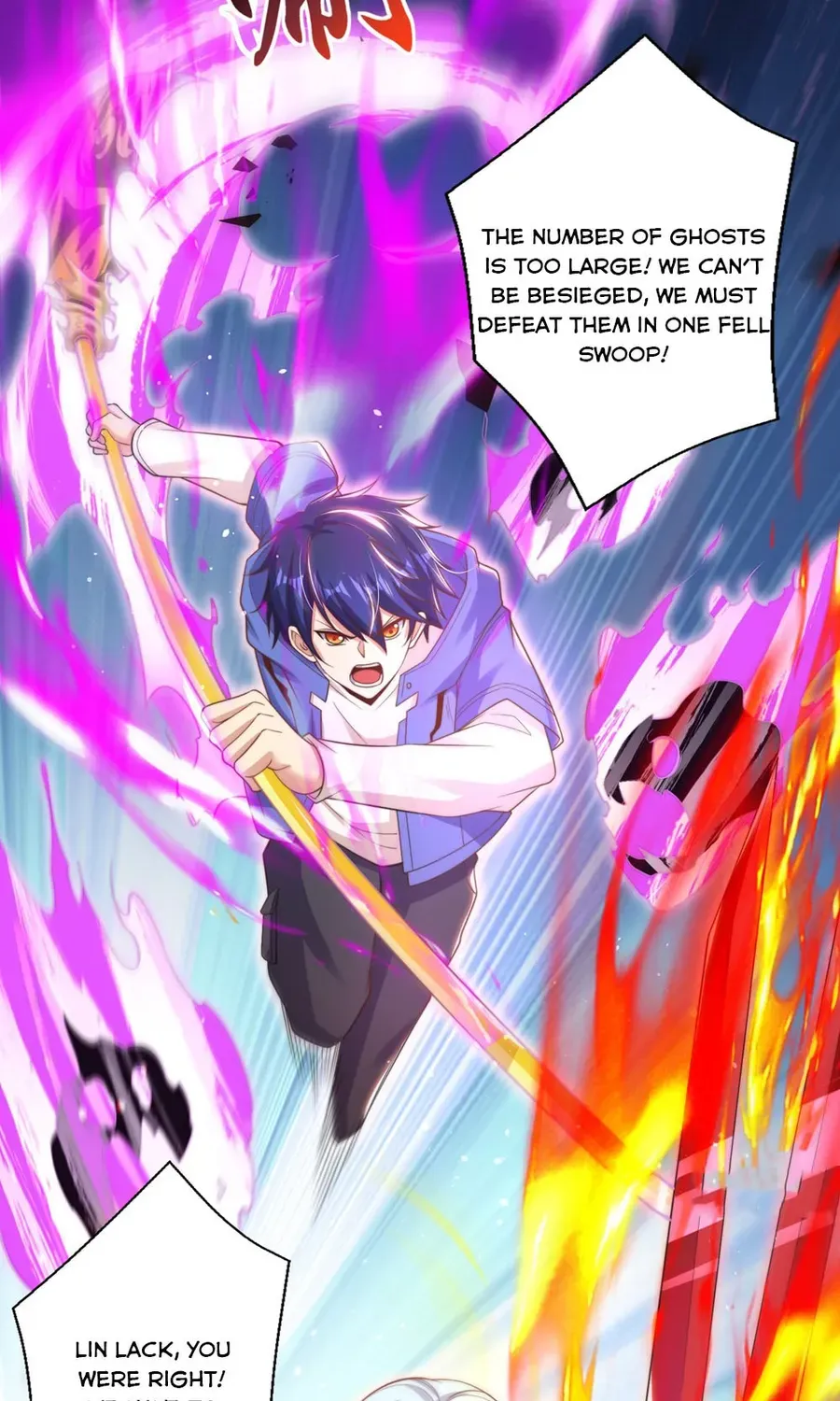 Devilish Girlfriend Mangakakalot X Chapter 114 Page 52