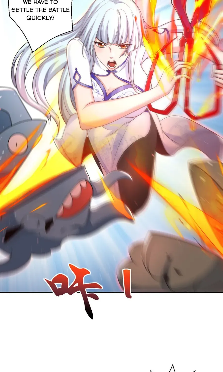Devilish Girlfriend Mangakakalot X Chapter 114 Page 53