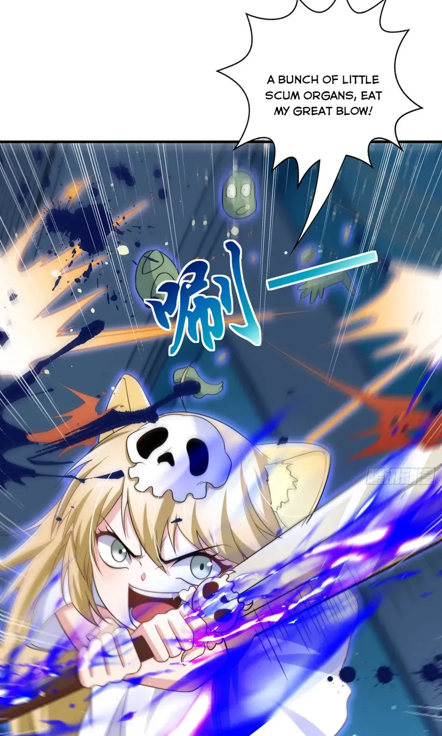 Devilish Girlfriend Mangakakalot X Chapter 114 Page 54